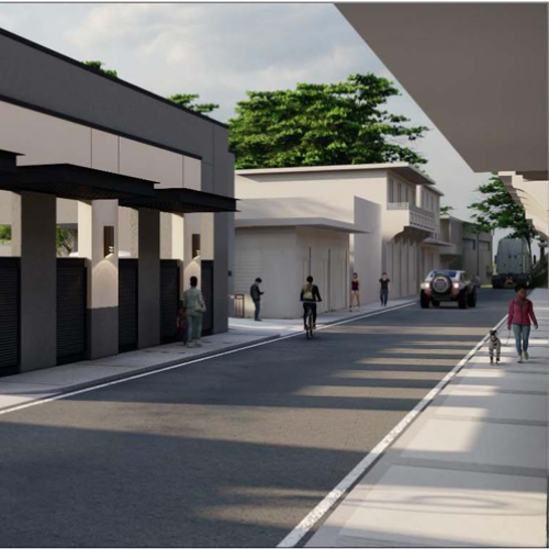 civil engineering project of the render parking in puerto rico carried out by the engineering firm deltorre engineering llc