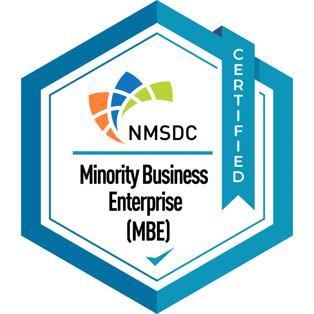 Minorities Business Enterprise Certification